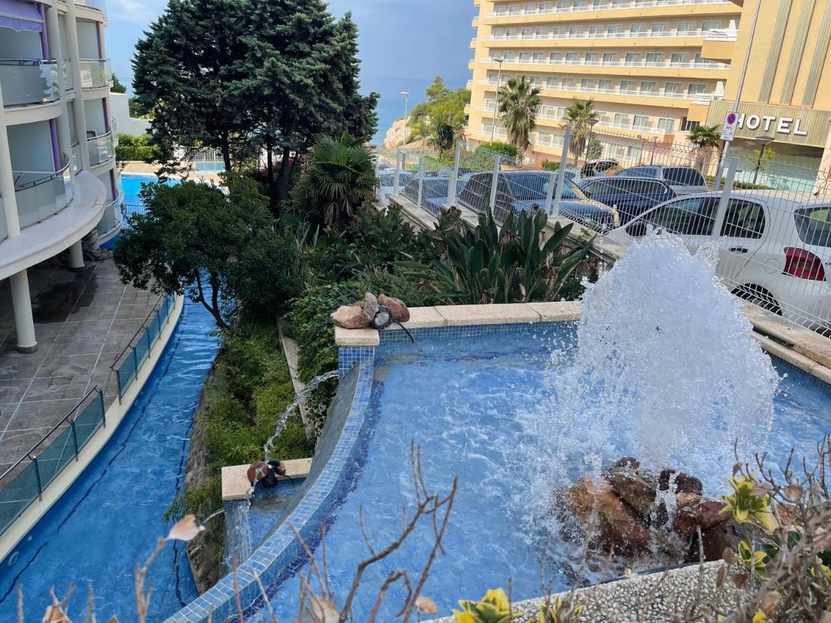 Cap Salou Zeus Apartment Exterior photo